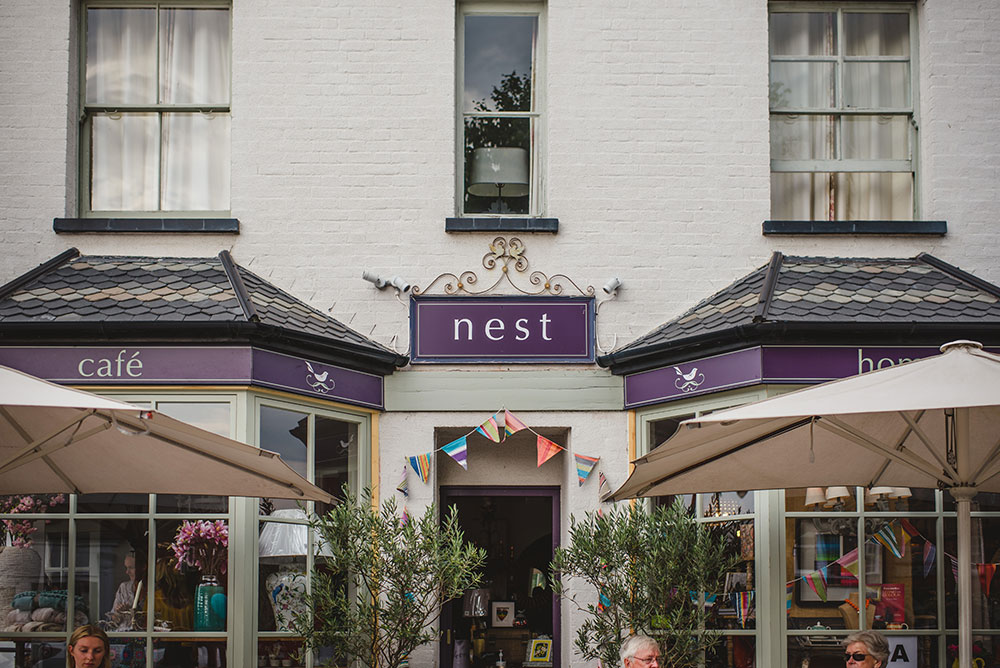 Discover the perfect places for a spot of shopping