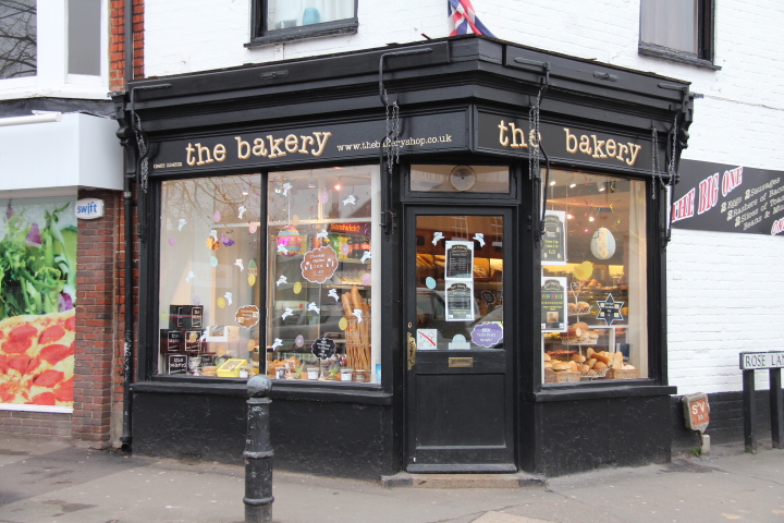 The Bakery, Ripley Village, Surrey